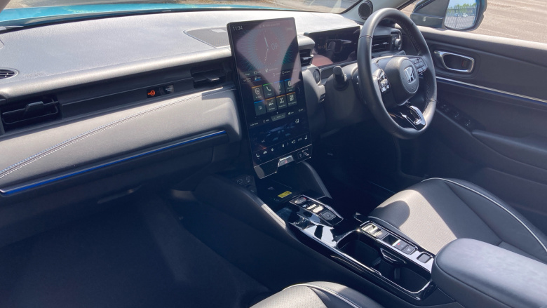 Honda E Ny1 150kW Elegance 69kWh 5dr Auto Electric Hatchback